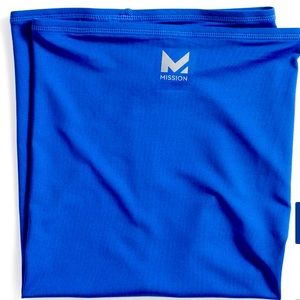 Mission Multifunction Cooling Face & Neck Gaiter